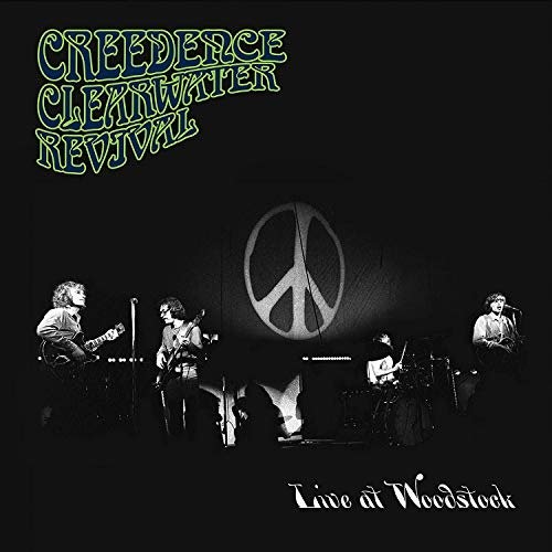 Creedence Clearwater Revival - 2019 Live At Woodstock